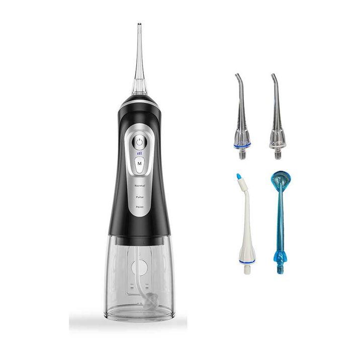 Ирригаторы для ротовой полости/брекетов + 4 насадки в комплекте