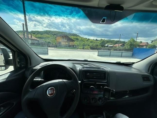 Fiat doblo maxi 1,3 jdm , 2012
