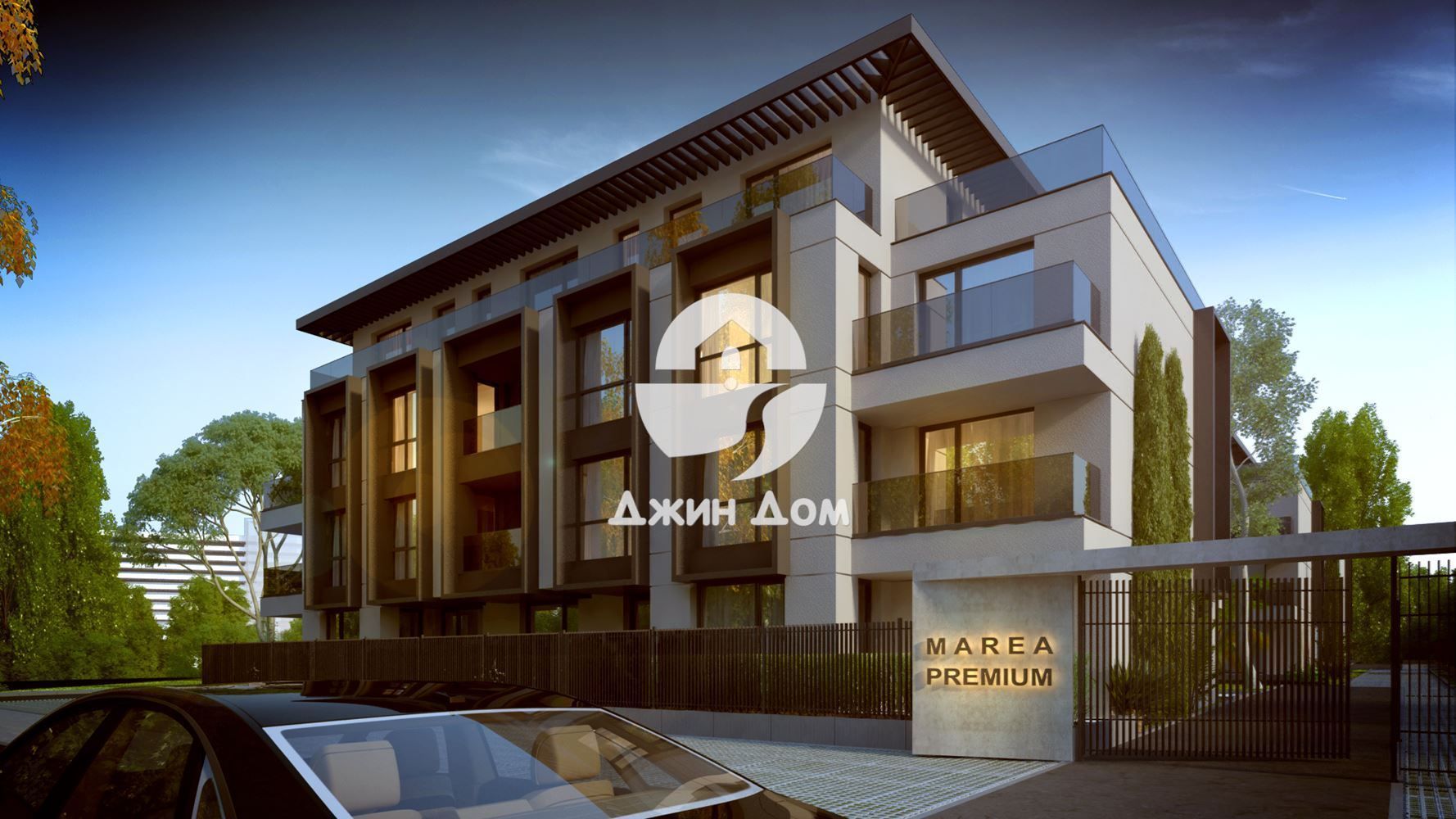 Апартаменти БЕЗ ТАКСА ПОДДРЪЖКА в к-с „Мареа Премиум“, кв. Сарафово