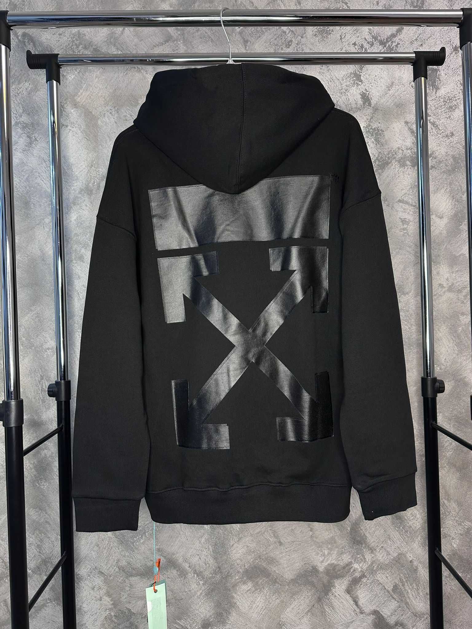 Hoodie/Hanorac Off White