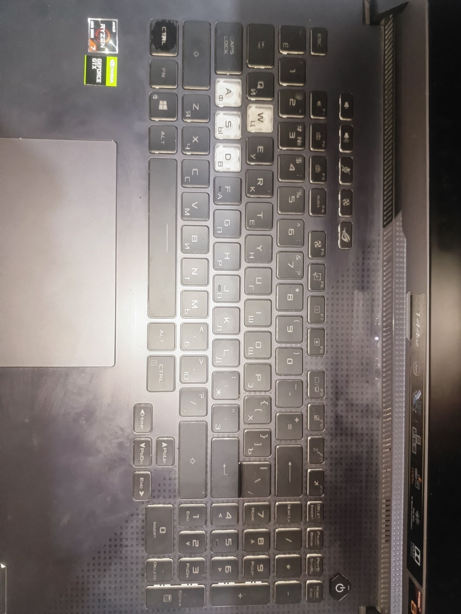 Asus rog strx satiladi