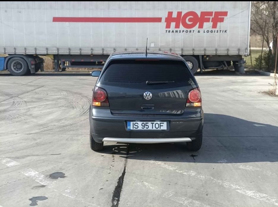 Volkswagen Polo 1.4 Diesel