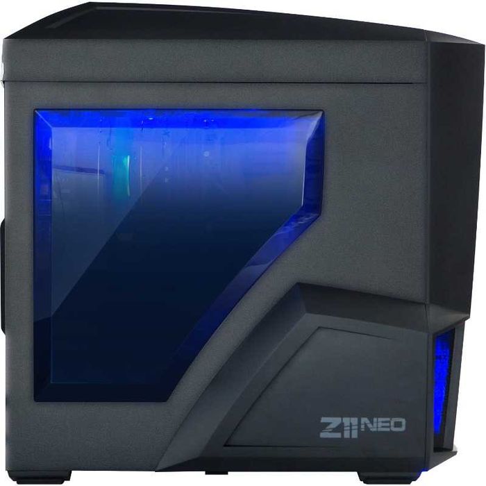 PC Gaming Ryzen 5 1600 Radeon RX580 SSD120Gb+HDD 2Tb ASUS Prime B450