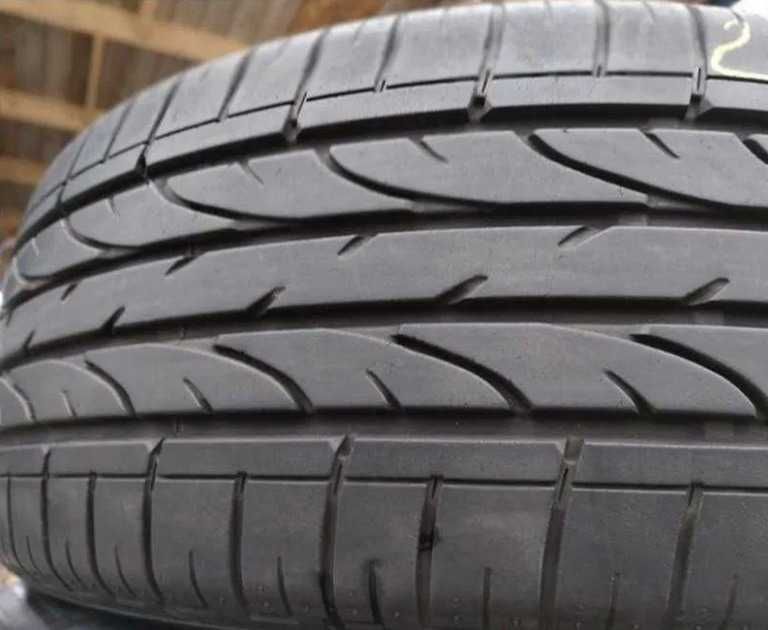 O anvelopa de vara 215 60 17 Bridgestone Dueler HP