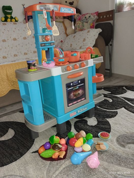 Bucătărie pentru copii.
