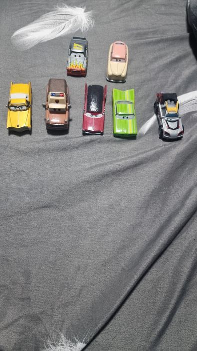 Disney cars personaje