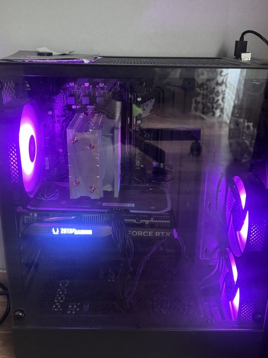 Игровой системный блок