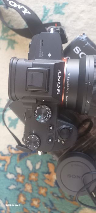Sony A7 ||| satiladi