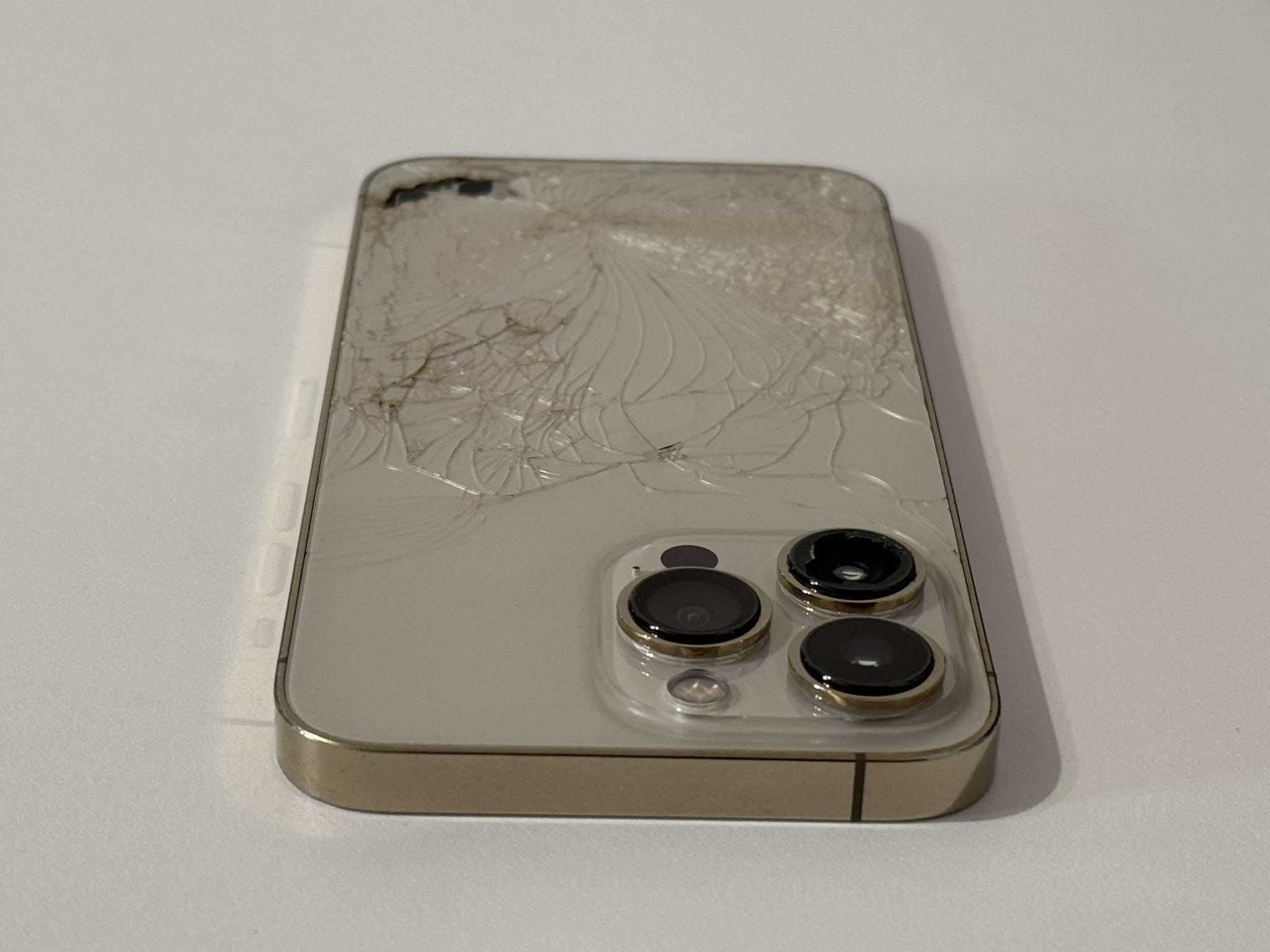 Бартер! iPhone 13 Pro Gold (Златен)