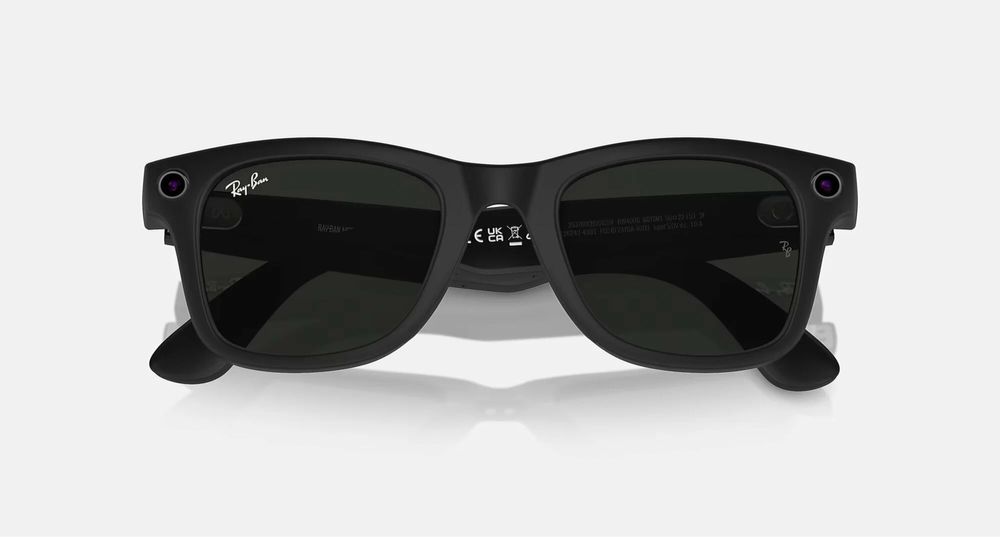 Ray-Ban Meta Smart Glasses