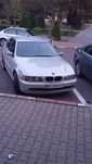 Vând BMW E39 525d