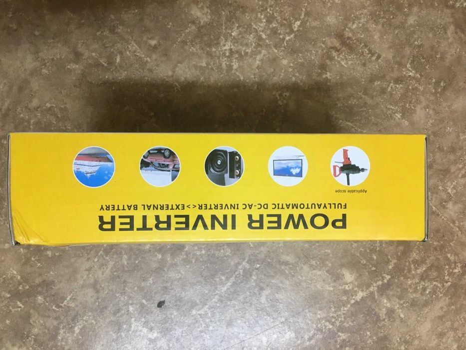 Инвертор 1500 ватт-есть доставка-есть защита от перегрузки