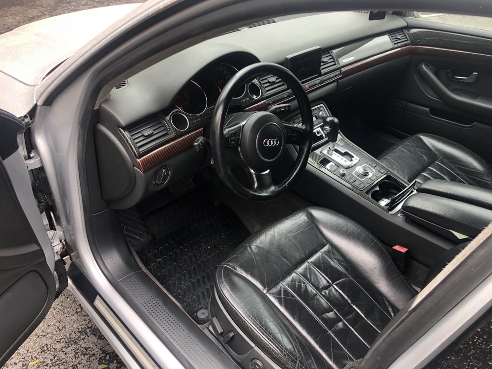 Audi a8 d3 4.0tdi v8 biturbo