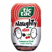 Tic Tac Naughty или Nice