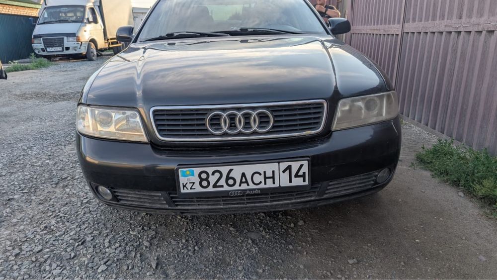 Продам ауди А4 В5 рестайлинг