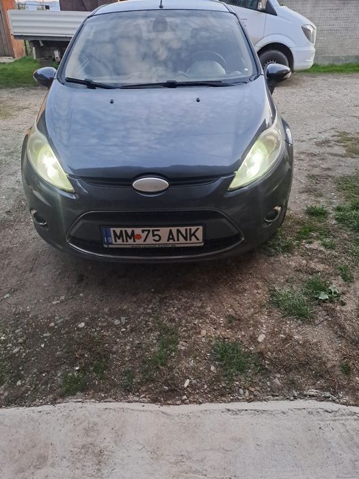 Vand Ford Fiesta