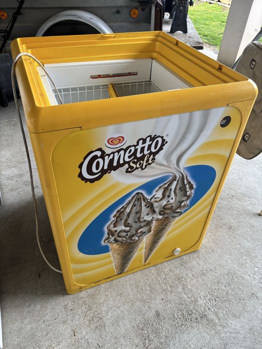 Lada frigorifica si frigider de vanzare