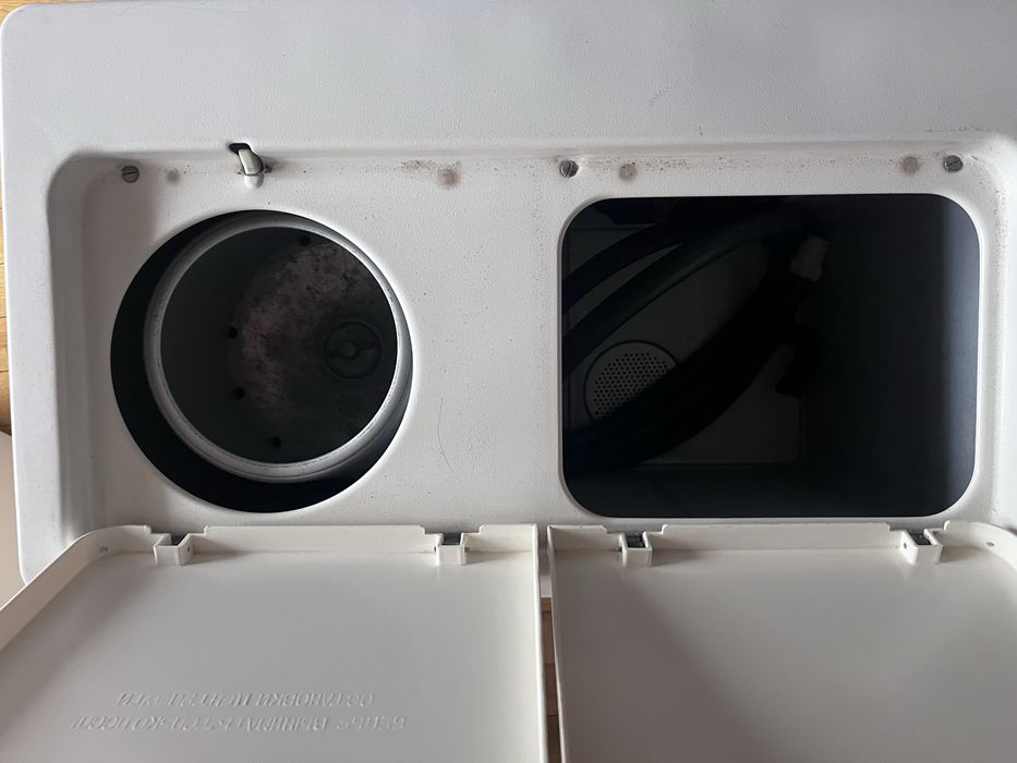 Ръчна пералня Сибир