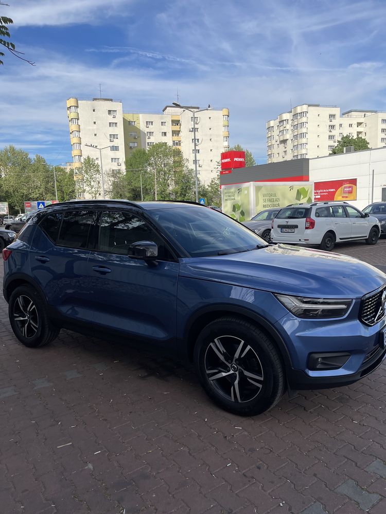 Volvo XC40 Polestar 247cp