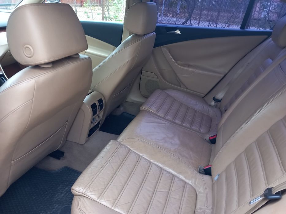 Vand volkswagen passat b6