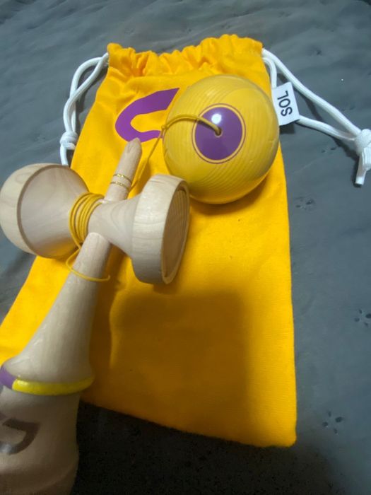 Kendama Sol pro model