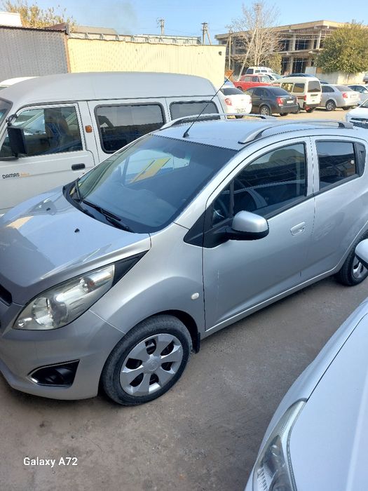 Chevrolet Spark 2017-yil