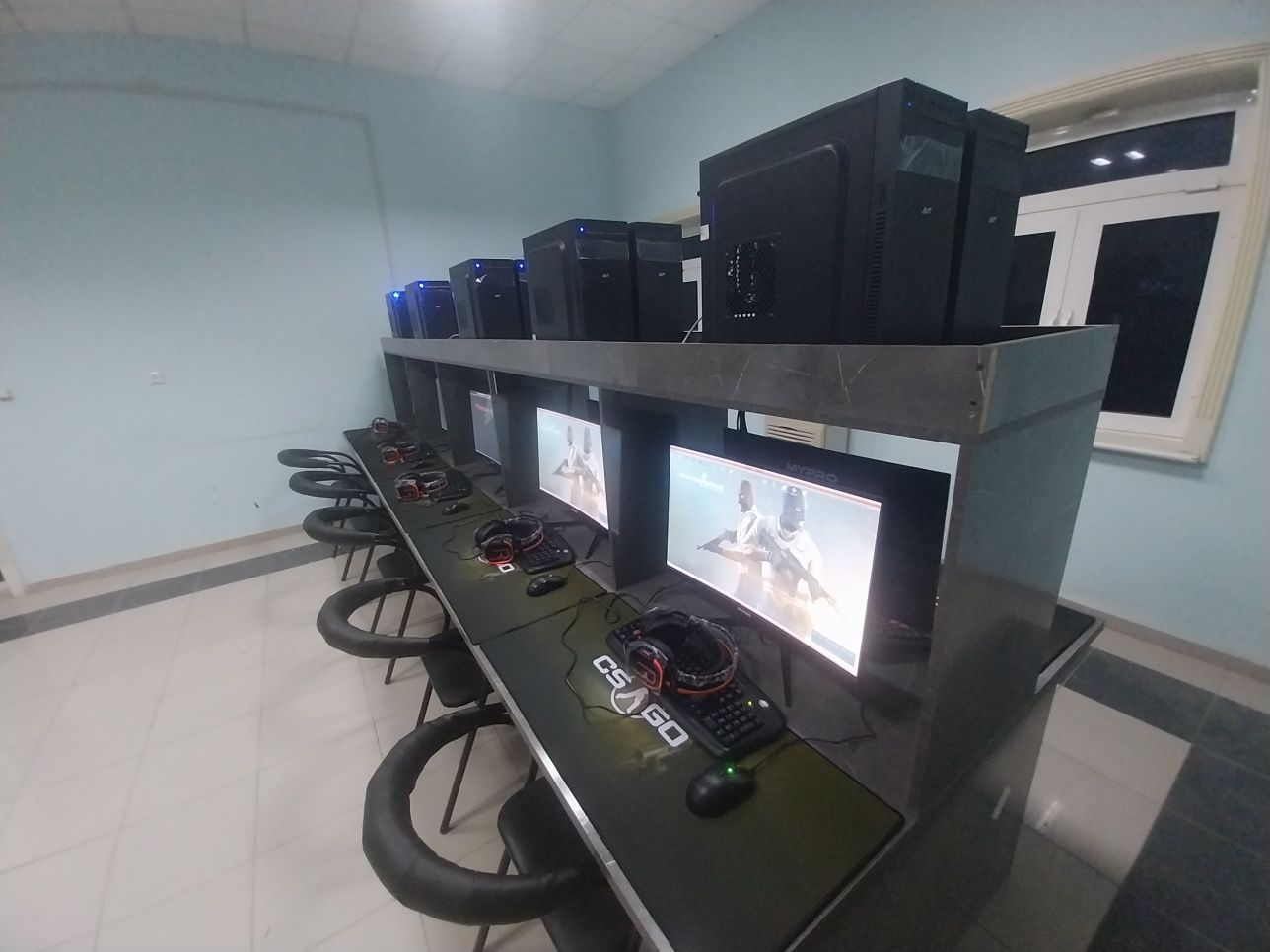 Game club 10 sht  27manitor