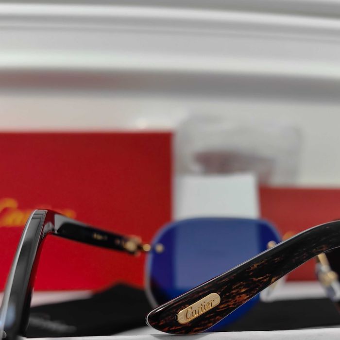 Слънчеви Очила CARTIER CT0440S чисто нови с кутия