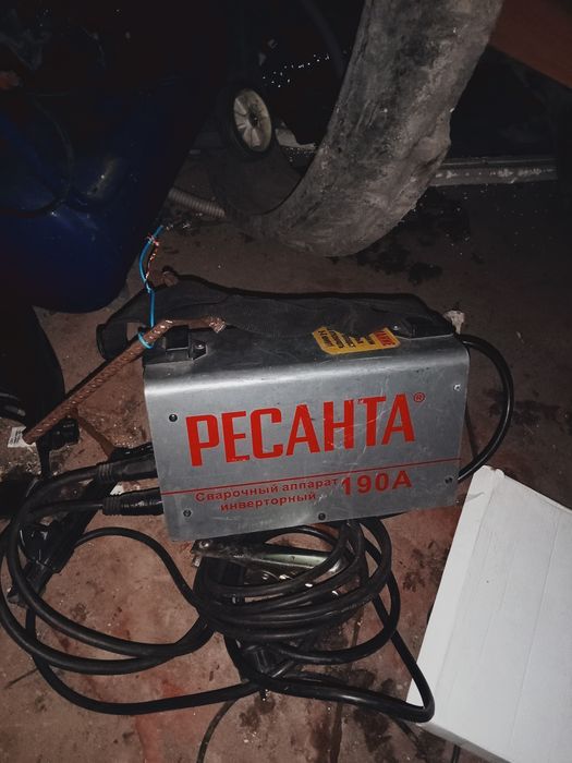 Сварочный аппарат