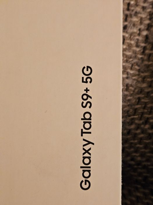 Samsung tab s9+ 5G