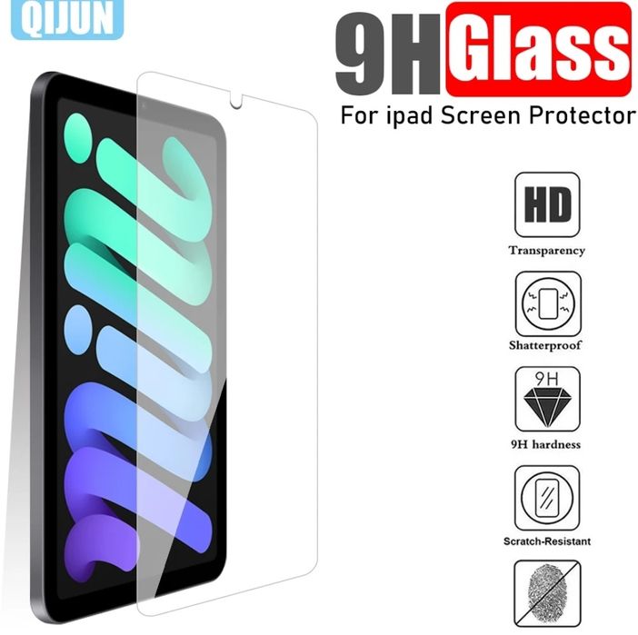 Folie sticla securizata Ipad Air/Pro/Mini, orice model de iPad