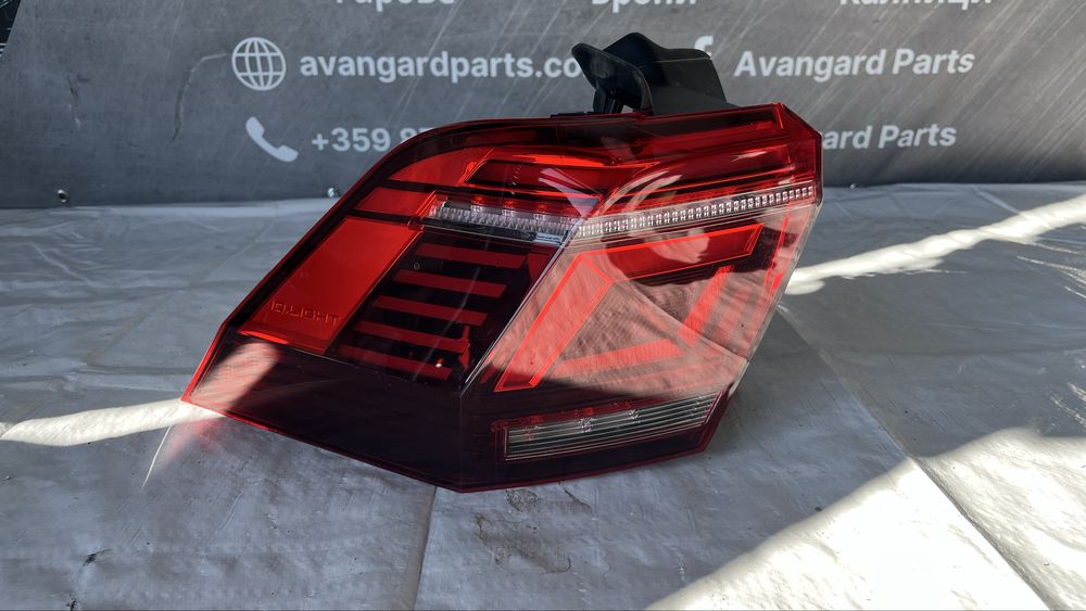 Десен и ляв стоп VW Tiguan 2016-2020 iq-light