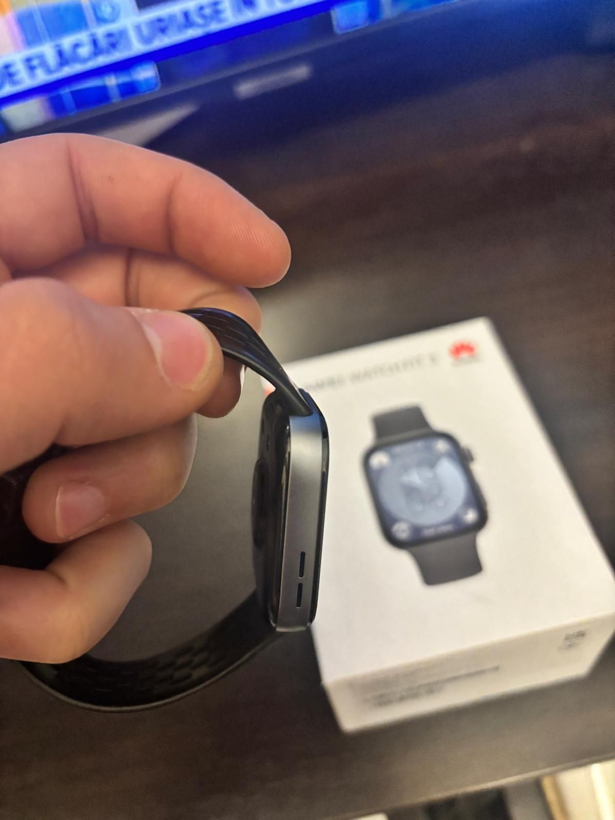 Huawei watch fit 3 garanție un an