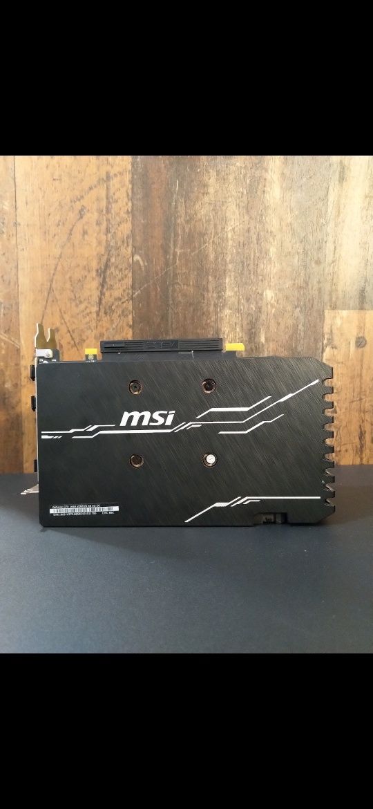 MSI 1660 super 6gb