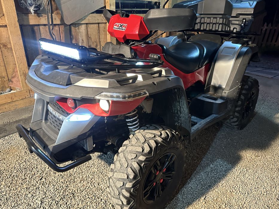 Atv 550 Linhai 4x4 2021