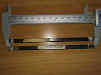 2 Placute Platband Indreptat Tije Claviaturi Acordeon