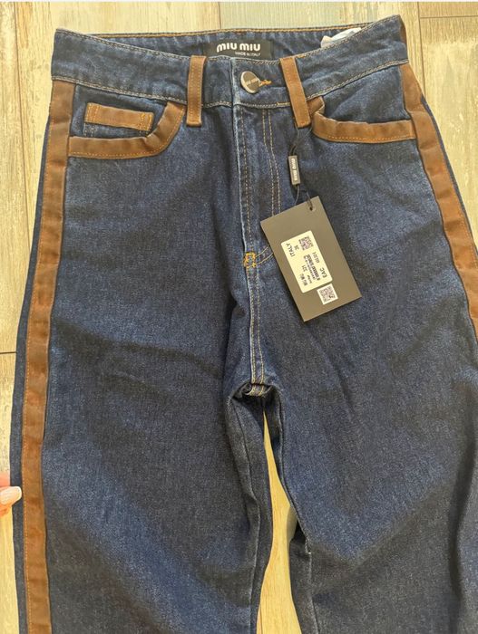 Дамски дънки нови