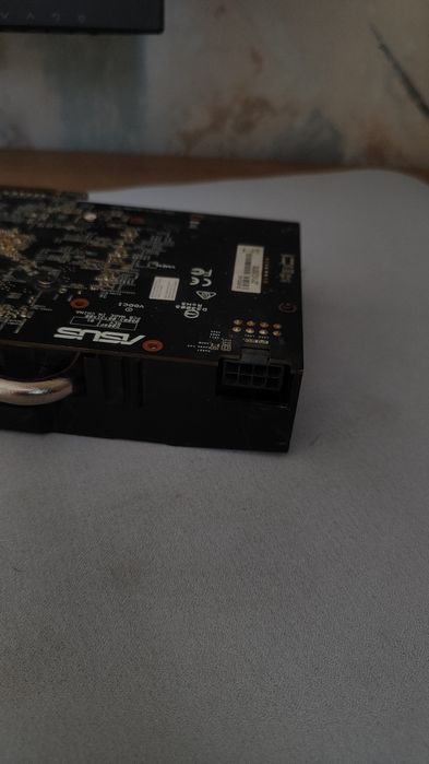 Продаю rx 570 asus