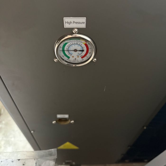 Термопомпа SPRSUN 12KW Inverter Моноблок