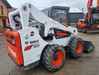 Bobcat S740 High Flow