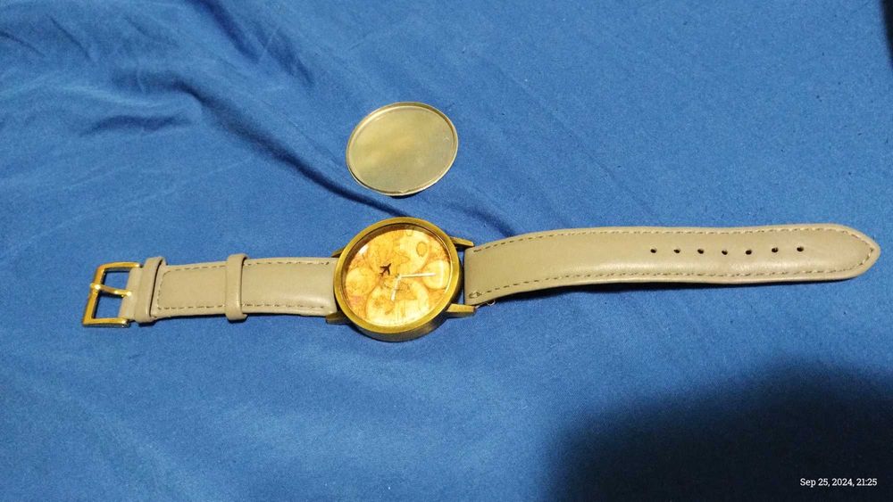 Ceas de mana cu baterie (NU ESTE SMART WATCH) - NEGOCIABIL