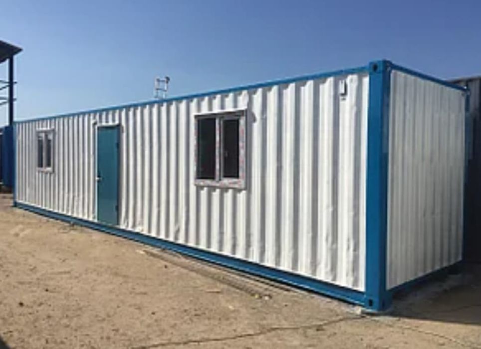 Контейнеры в Алмате 20/40 тонн (фут)