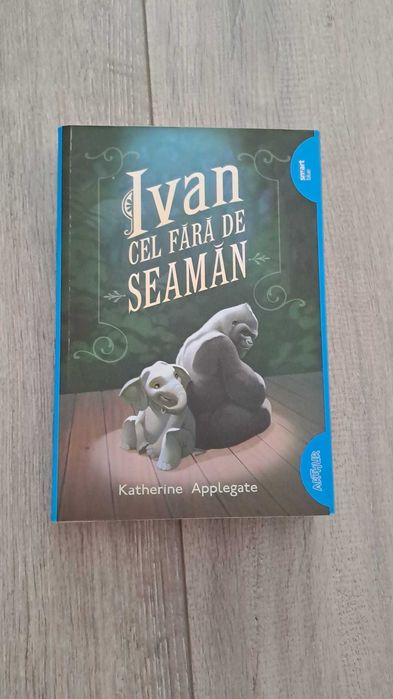 Ivan Cel Fără de Seamăn, paperback