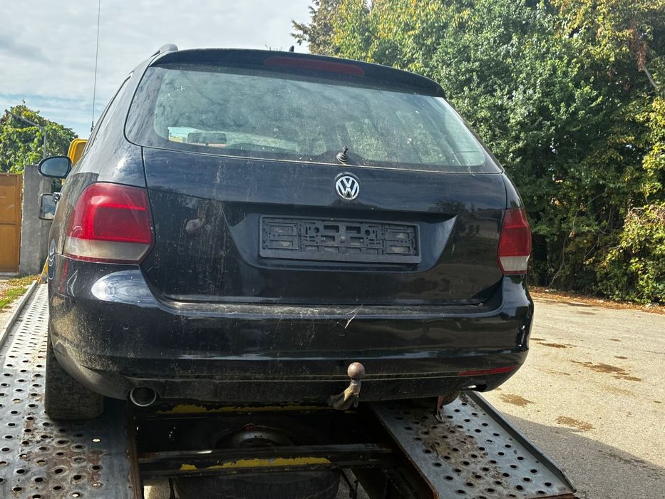 Hayon vw golf 6 break bara spate stopuri 2011 16 tdi cay