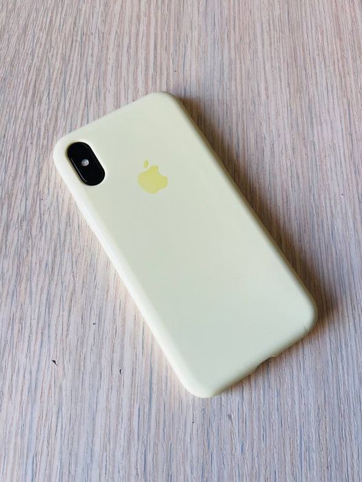 Iphone X с хорошим состоянии