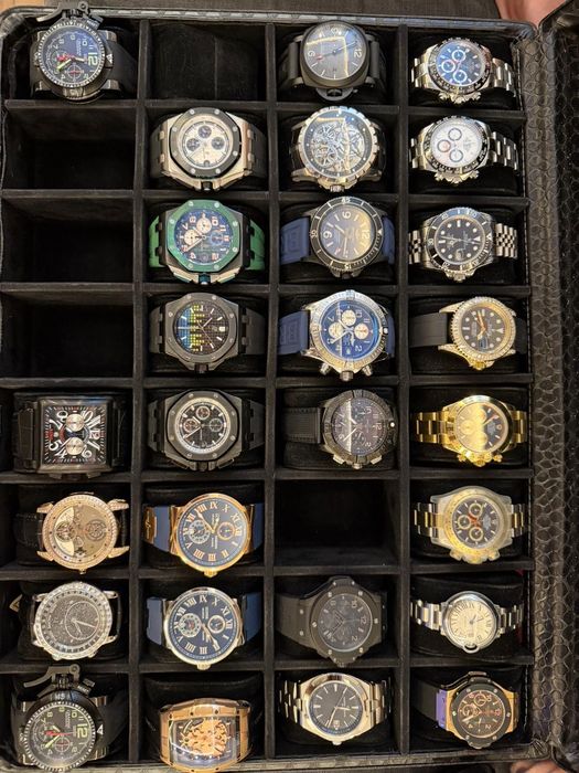 Клонинг Часовници