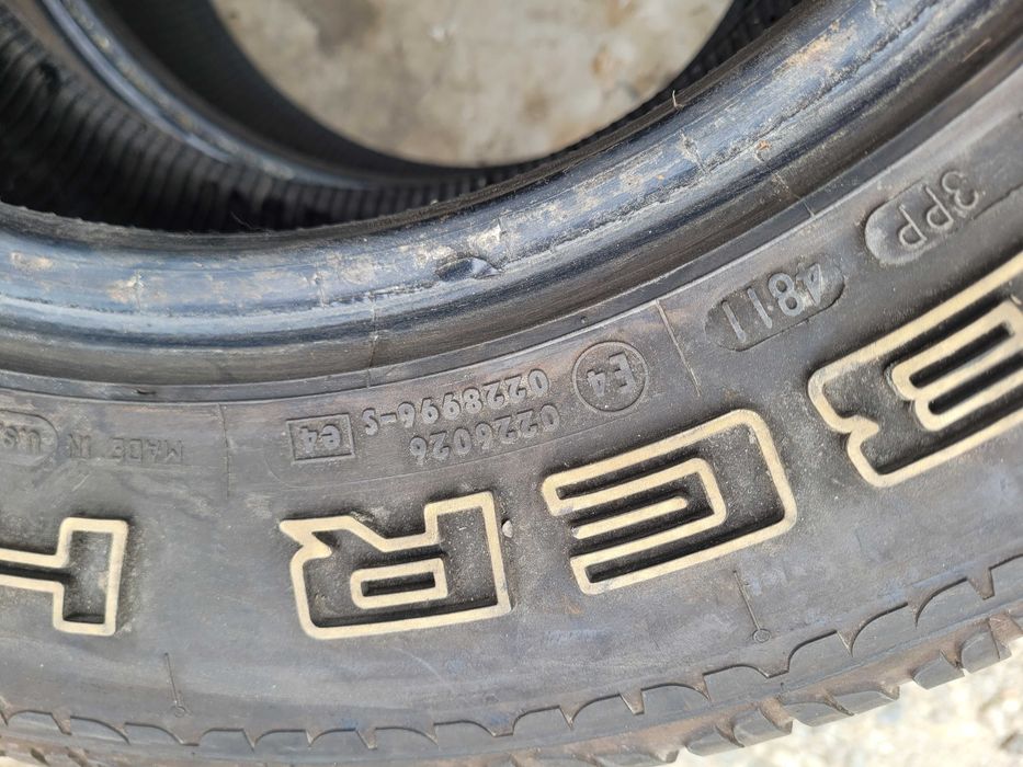 Anvelope 235/60r15, 215/65r16 duster