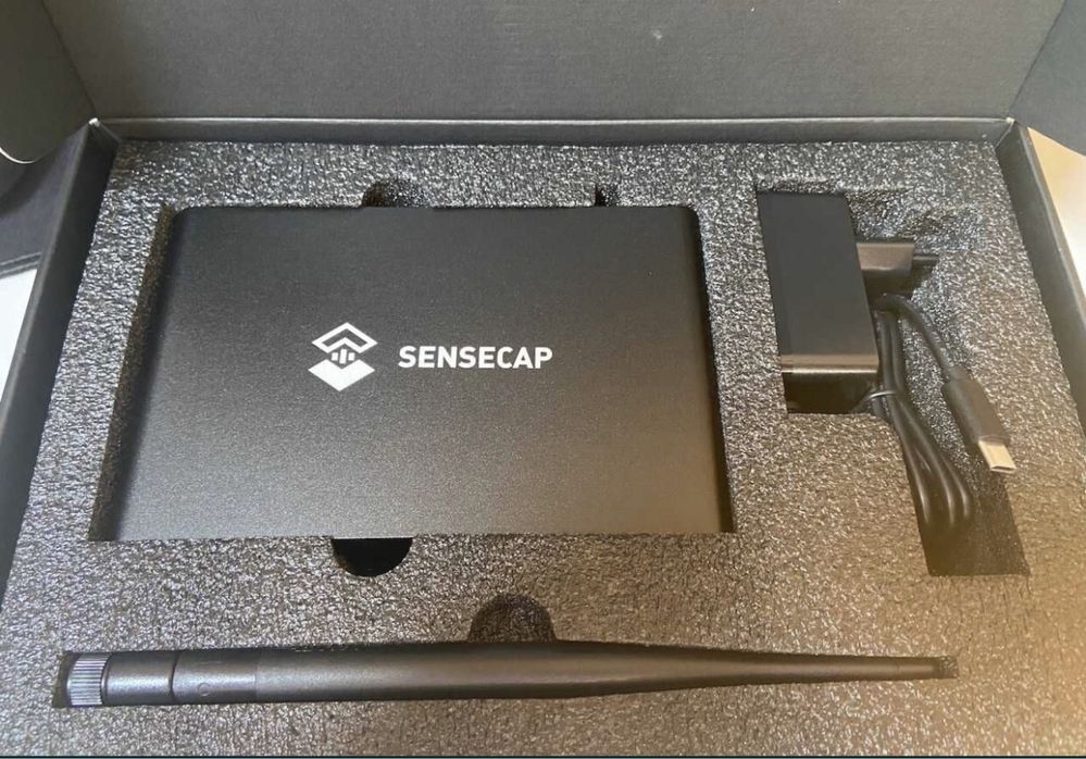 Helium Miner SenseCap M1 4/8GB