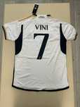 Real Madrid 2023/2024 football shirt