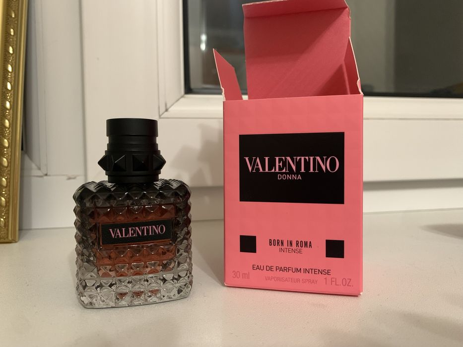 Парфюм valentino donna intense